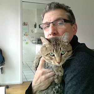 Meet your Posher, Jeff